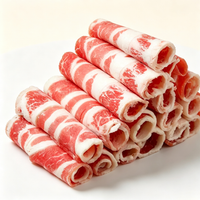 Frozen Beef Rolls