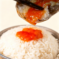 Marinated Raw Female Swimming Crab